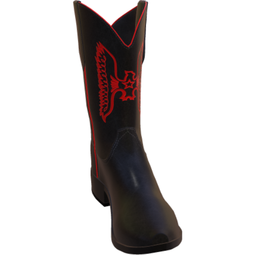 BYOB! - Build Your Own Boots