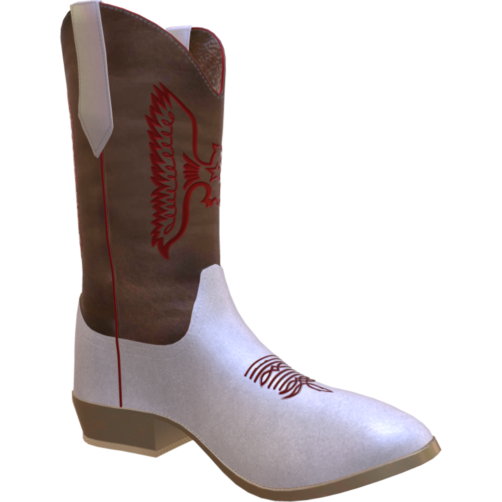 BYOB! - Build Your Own Boots