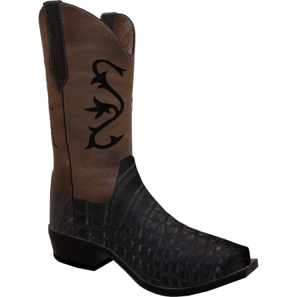 BYOB! - Build Your Own Boots