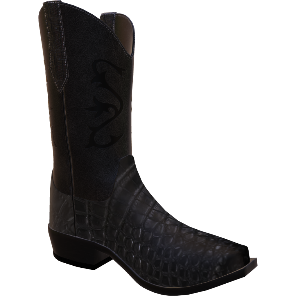 BYOB! - Build Your Own Boots