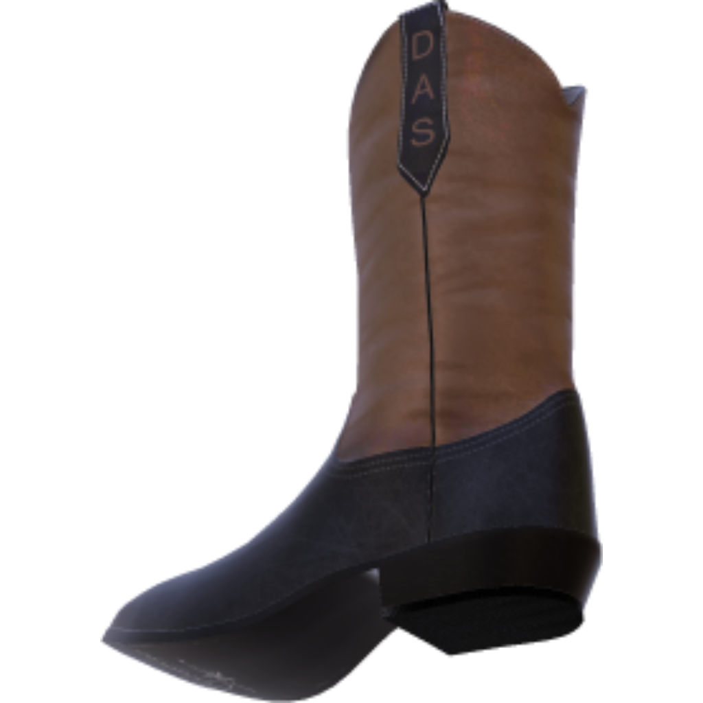 BYOB! - Build Your Own Boots