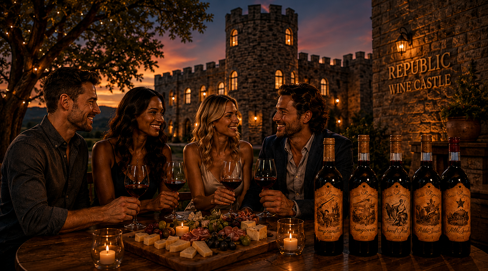 Private Wine Tasting