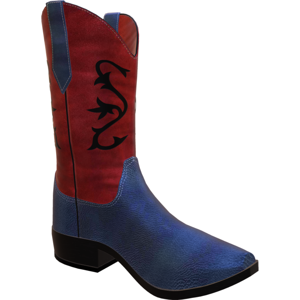 BYOB! - Build Your Own Boots