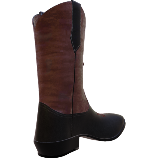 Design Tool - Make Your Own Boots