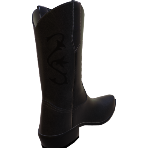 BYOB! - Build Your Own Boots