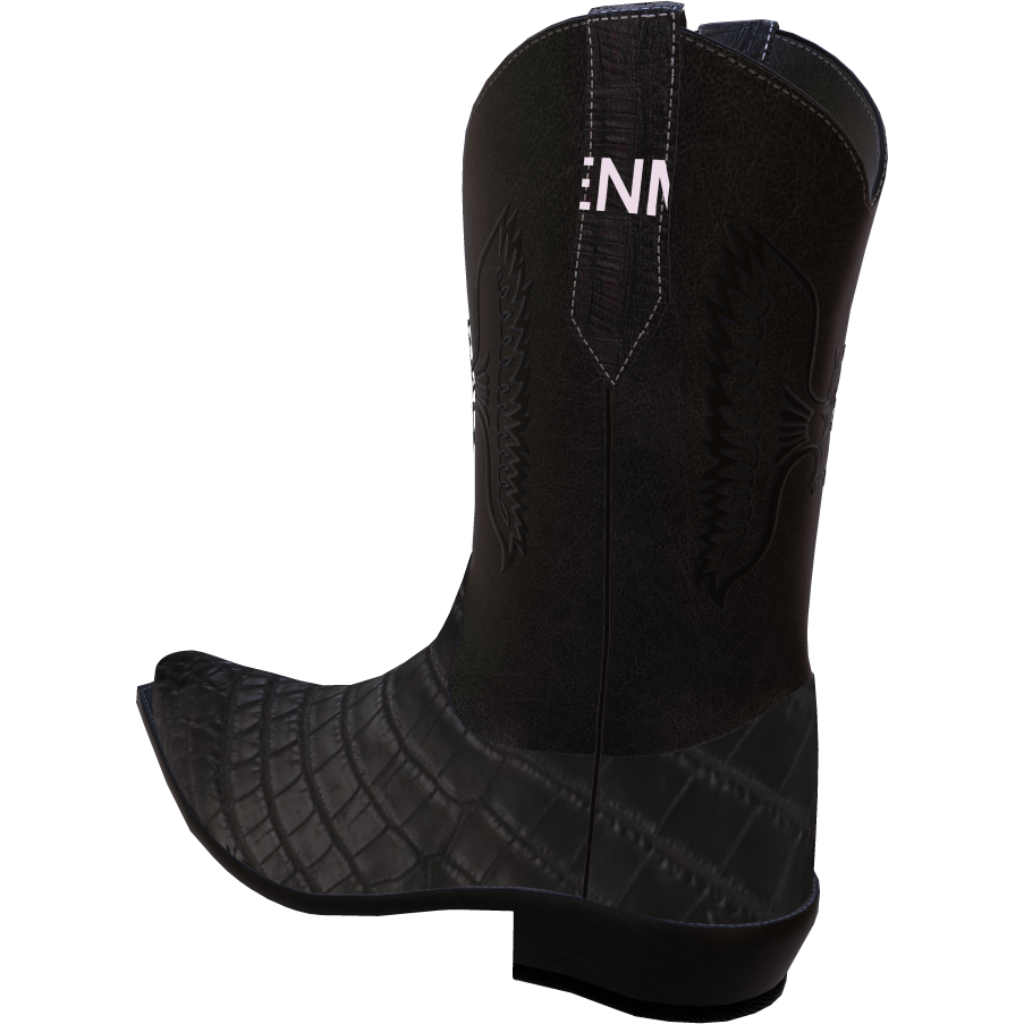 BYOB! - Build Your Own Boots