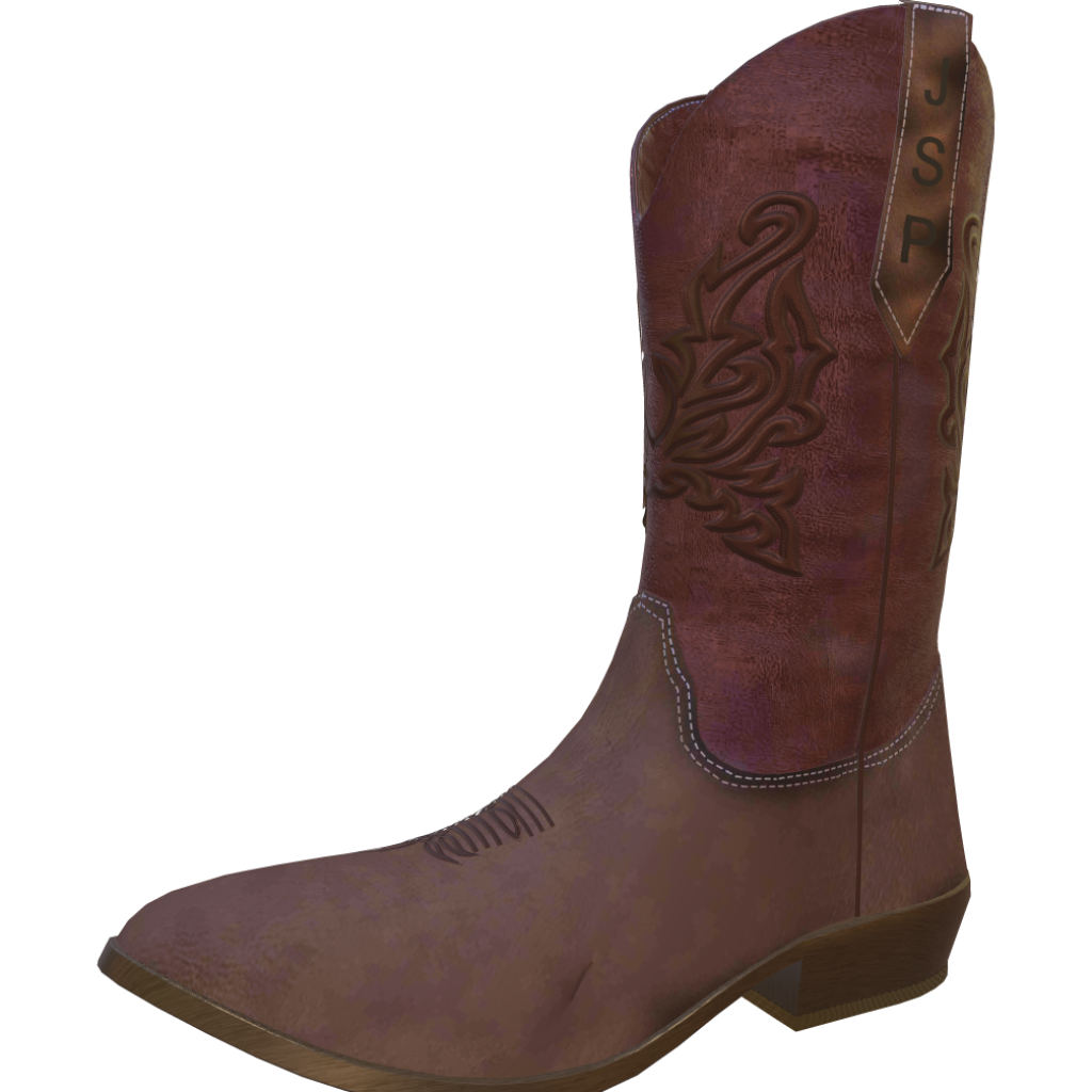 BYOB! - Build Your Own Boots