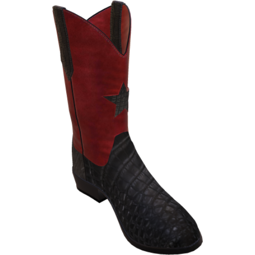 BYOB! - Build Your Own Boots