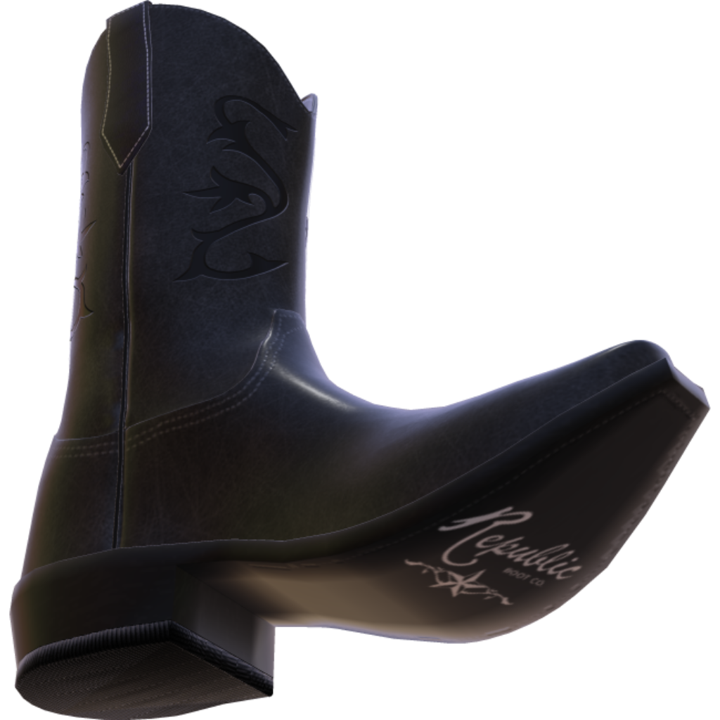 BYOB! - Build Your Own Boots