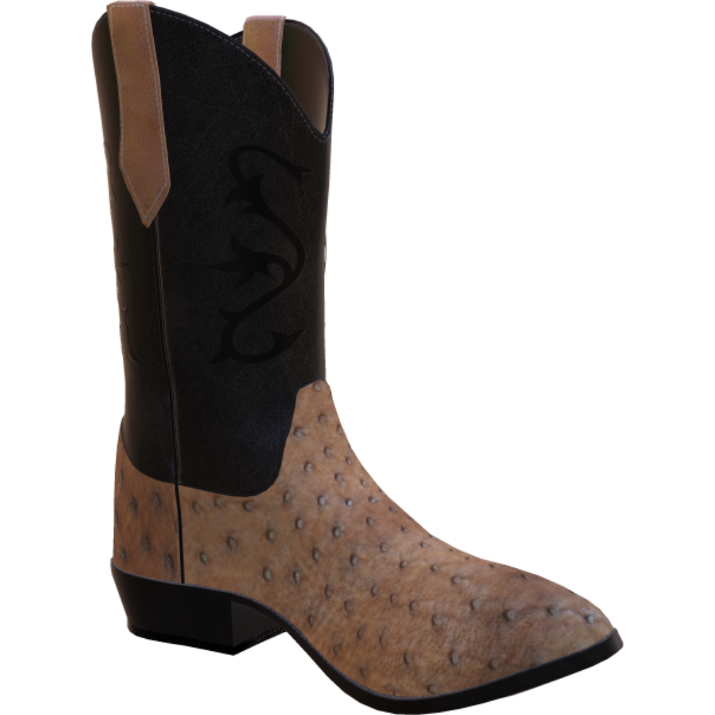 BYOB! - Build Your Own Boots