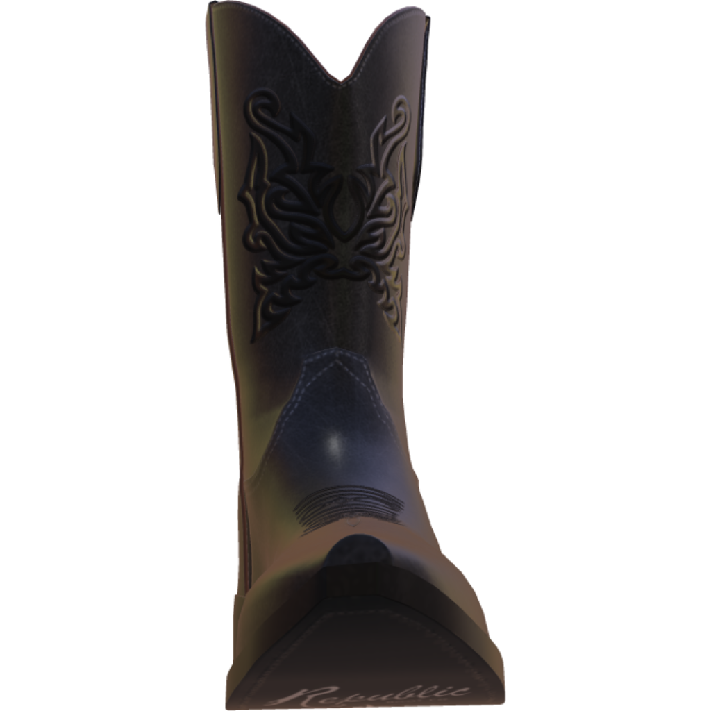 BYOB! - Build Your Own Boots