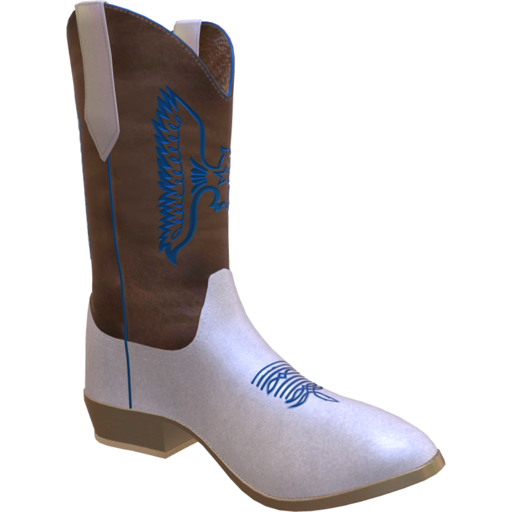 BYOB! - Build Your Own Boots