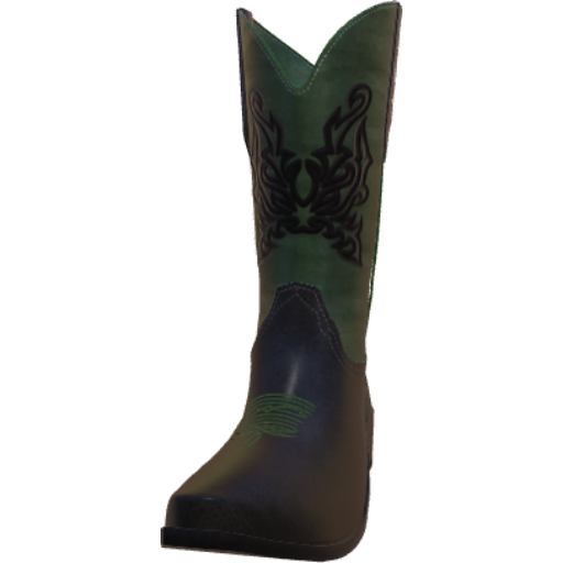 BYOB! - Build Your Own Boots