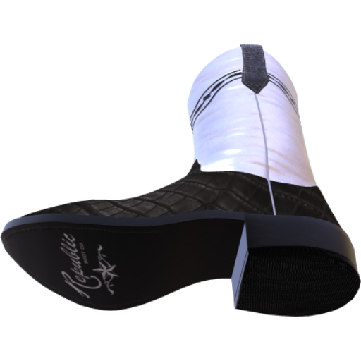 BYOB! - Build Your Own Boots