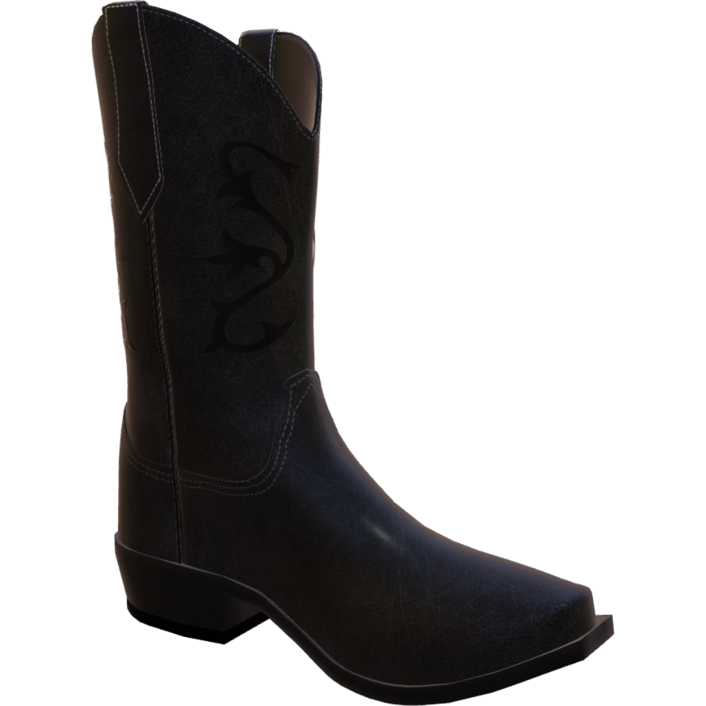 BYOB! - Build Your Own Boots