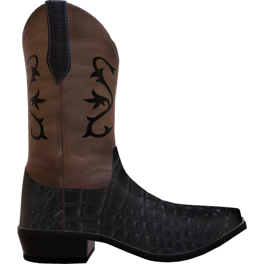 BYOB! - Build Your Own Boots