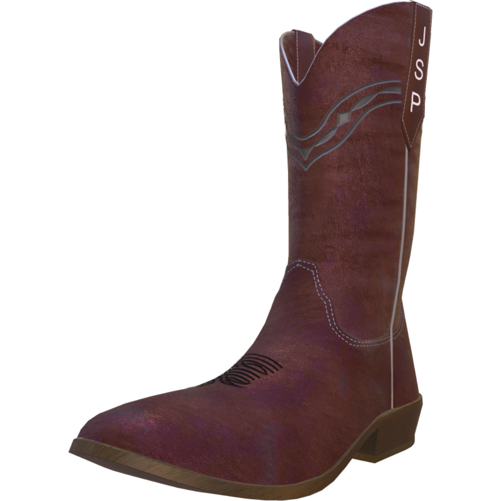 BYOB! - Build Your Own Boots