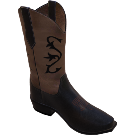 BYOB! - Build Your Own Boots