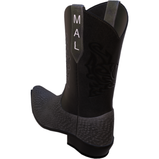 Design Tool - Make Your Own Boots