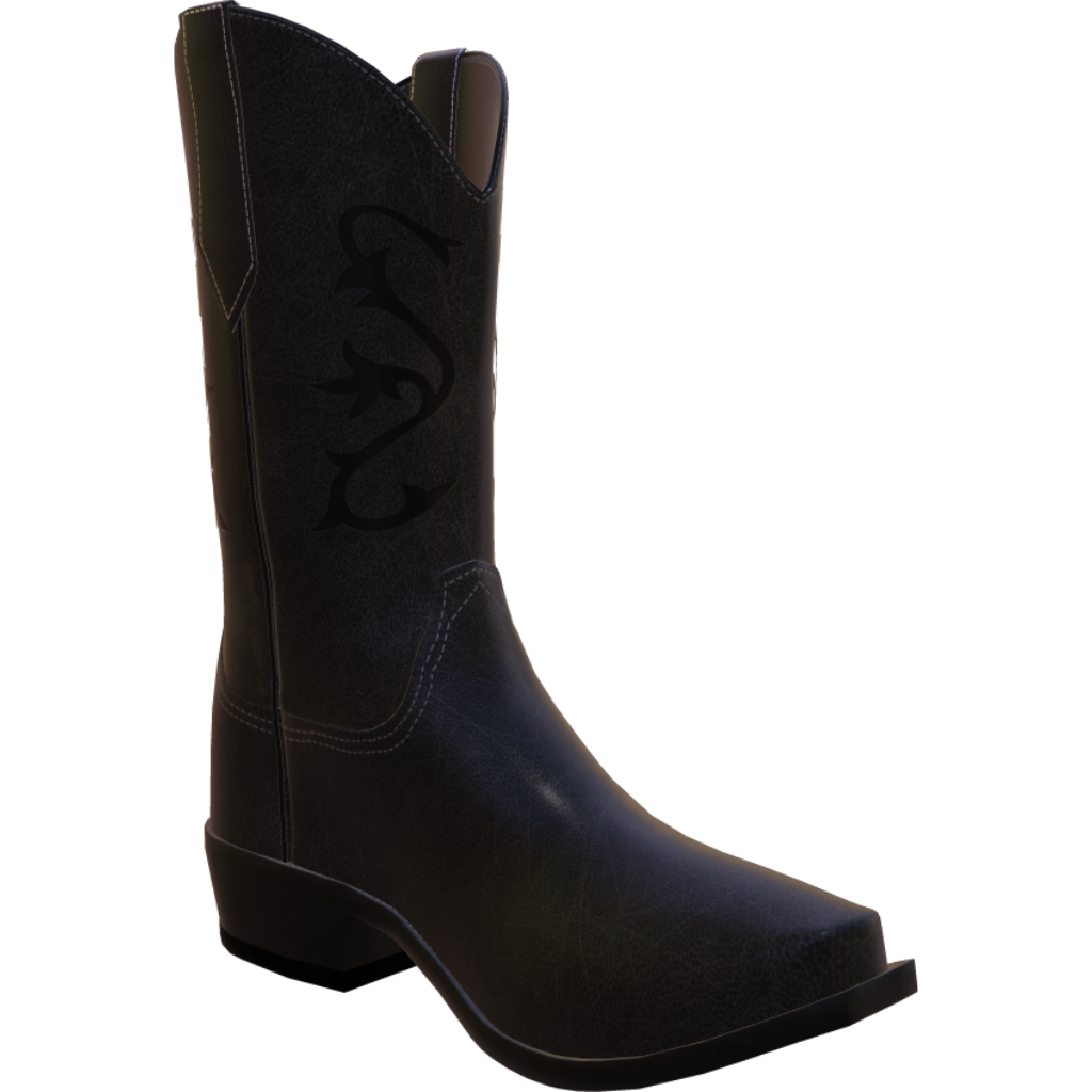 BYOB! - Build Your Own Boots