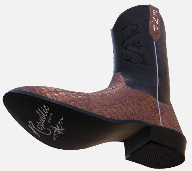 BYOB! - Build Your Own Boots