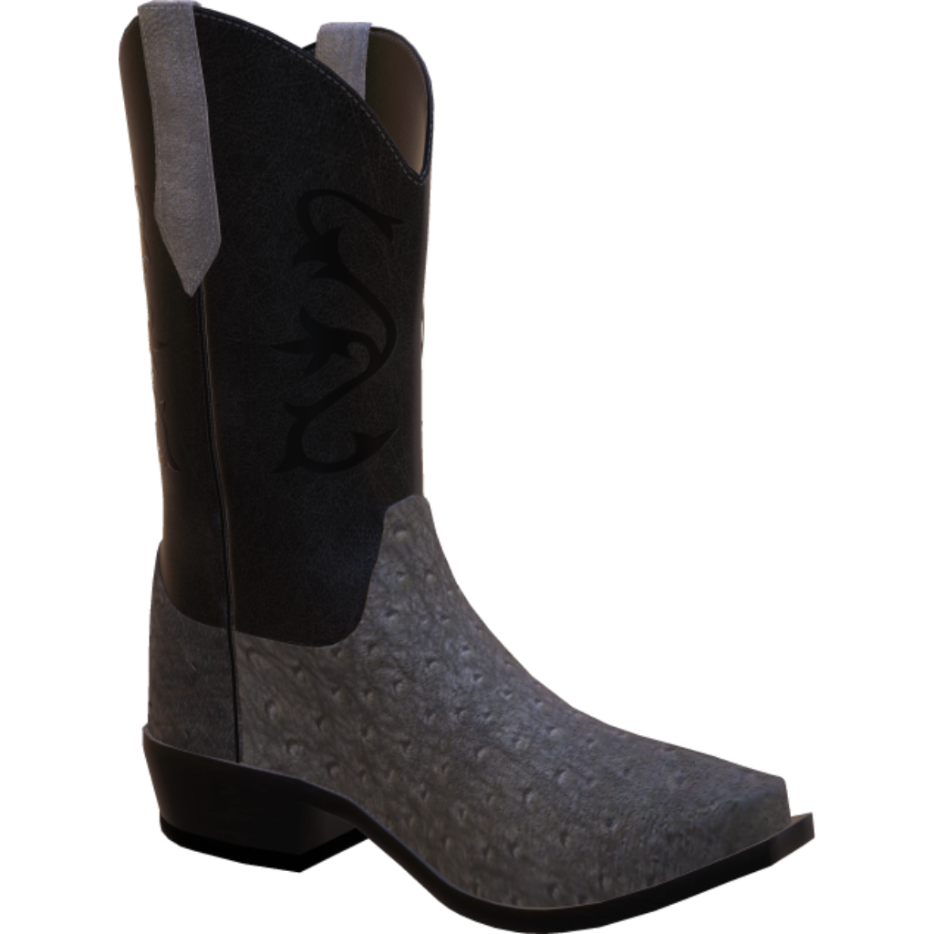 BYOB! - Build Your Own Boots