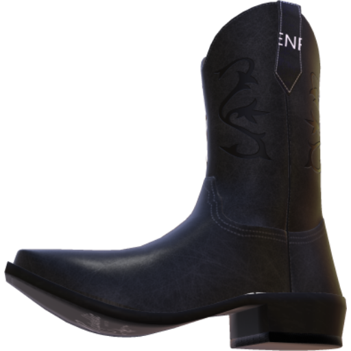 BYOB! - Build Your Own Boots