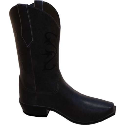 BYOB! - Build Your Own Boots