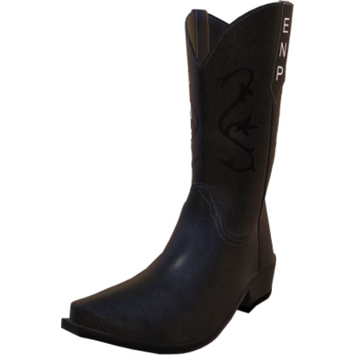 BYOB! - Build Your Own Boots