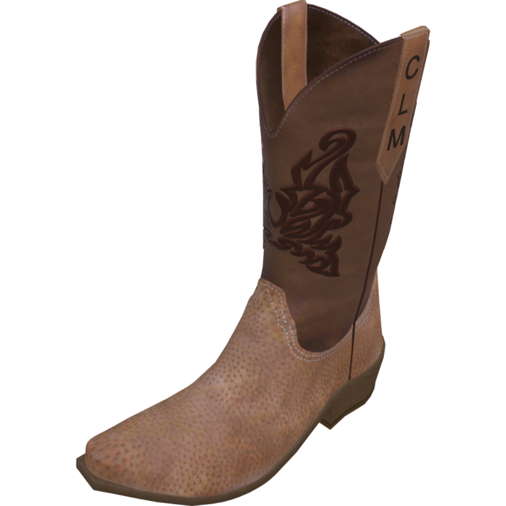 Design Tool - Make Your Own Boots