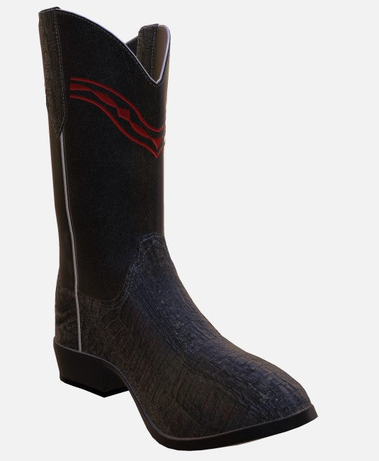 BYOB! - Build Your Own Boots