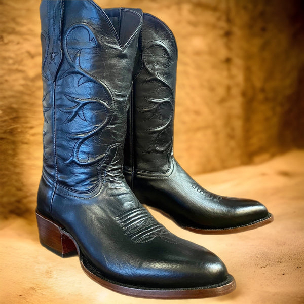 Whole Boot - Leather Luster, Inc.