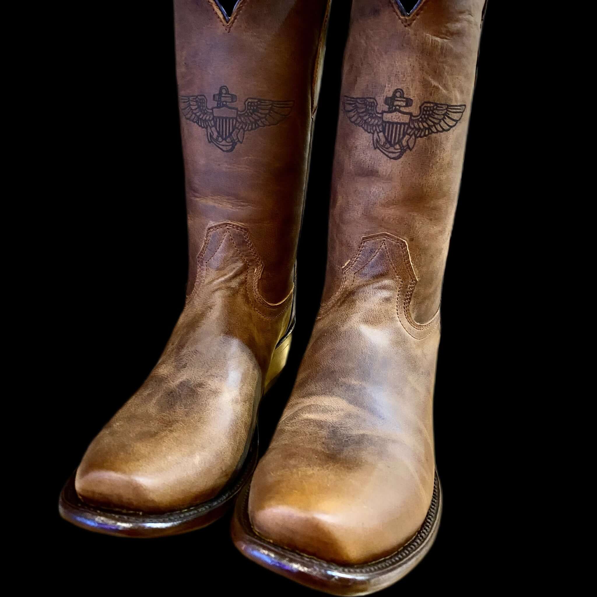 Bowie (Can Be Customized)