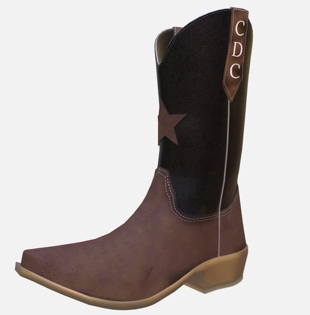 BYOB! - Build Your Own Boots