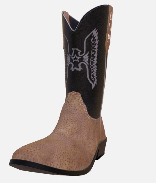 BYOB! - Build Your Own Boots