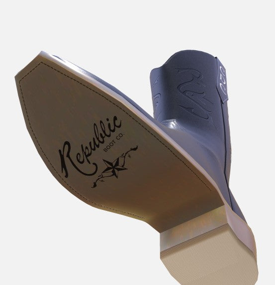 BYOB! - Build Your Own Boots