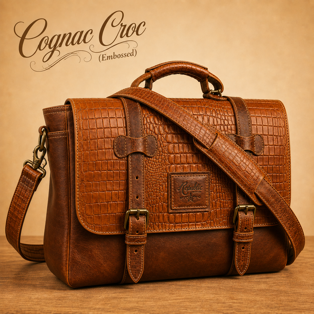 'Professional But Deadly' Briefcase