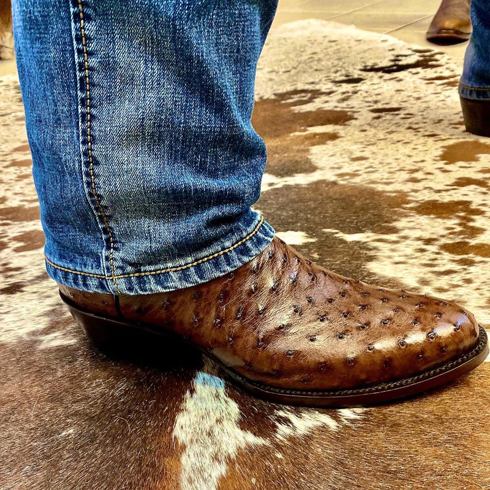 Republic Boot Co - Handmade Texas Cowboy Boots - Western Luxury