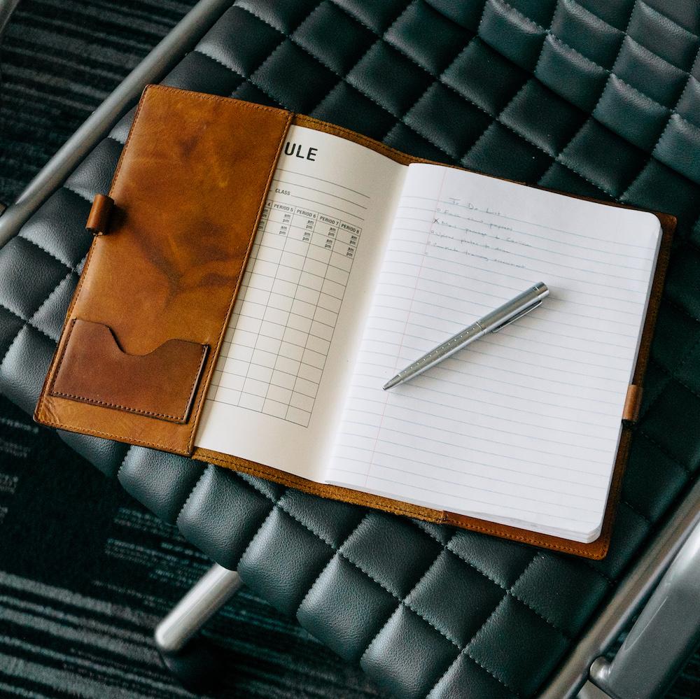 Handmade Custom Leather Items - All Handmade in Texas. Boot Jack, Tally Book, Pistol Case, Holster