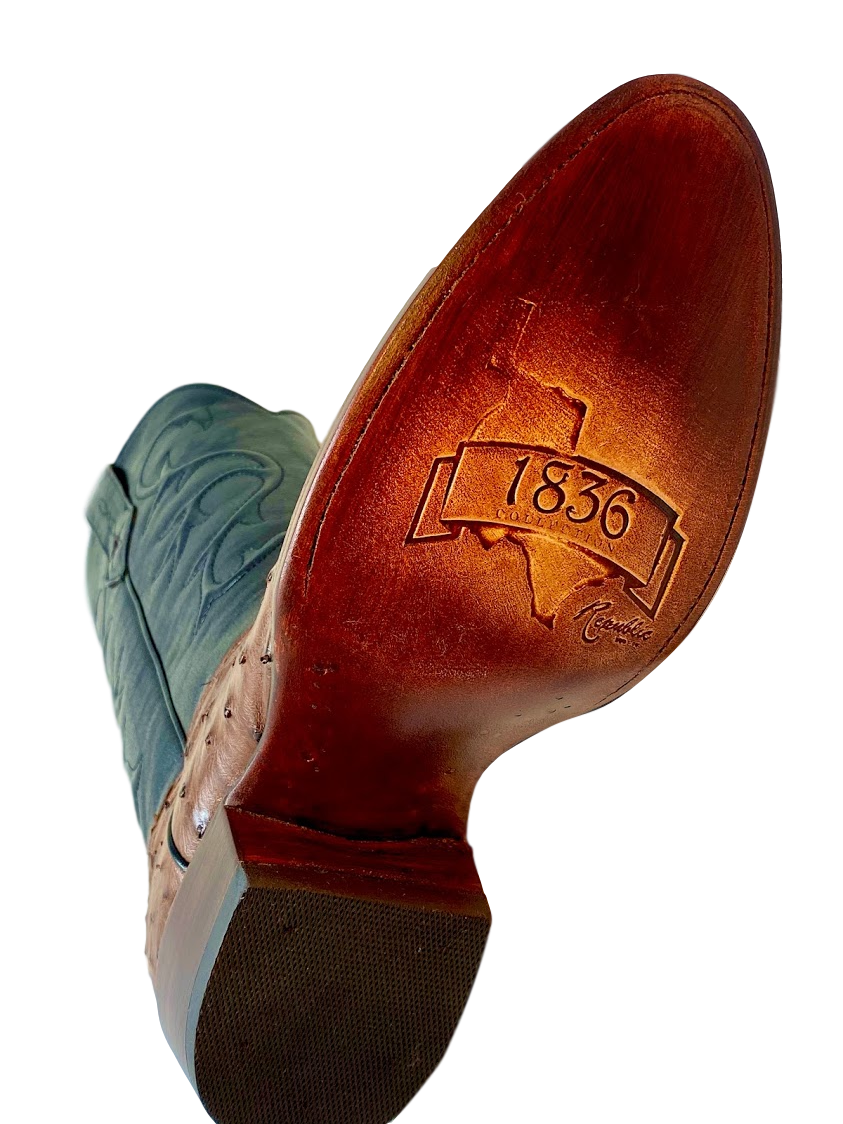 Republic Boot Co - Handmade Texas Cowboy Boots - Western Luxury