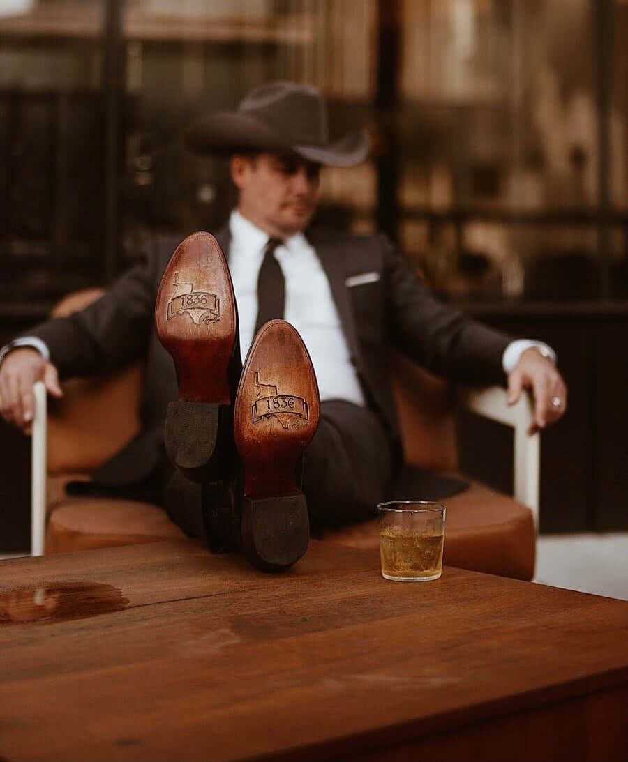 Republic Boot Co - Handmade Texas Cowboy Boots - Western Luxury