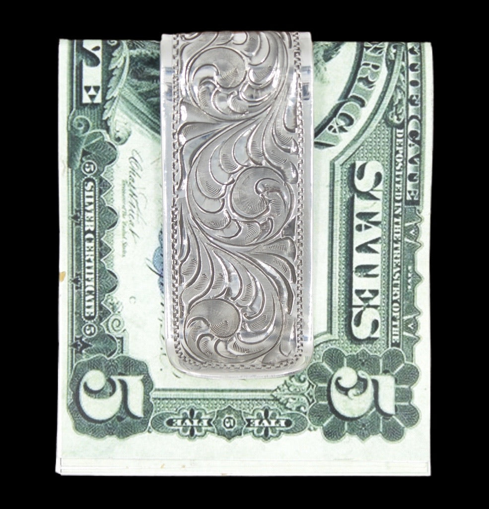 Pancho Villa - Solid Silver