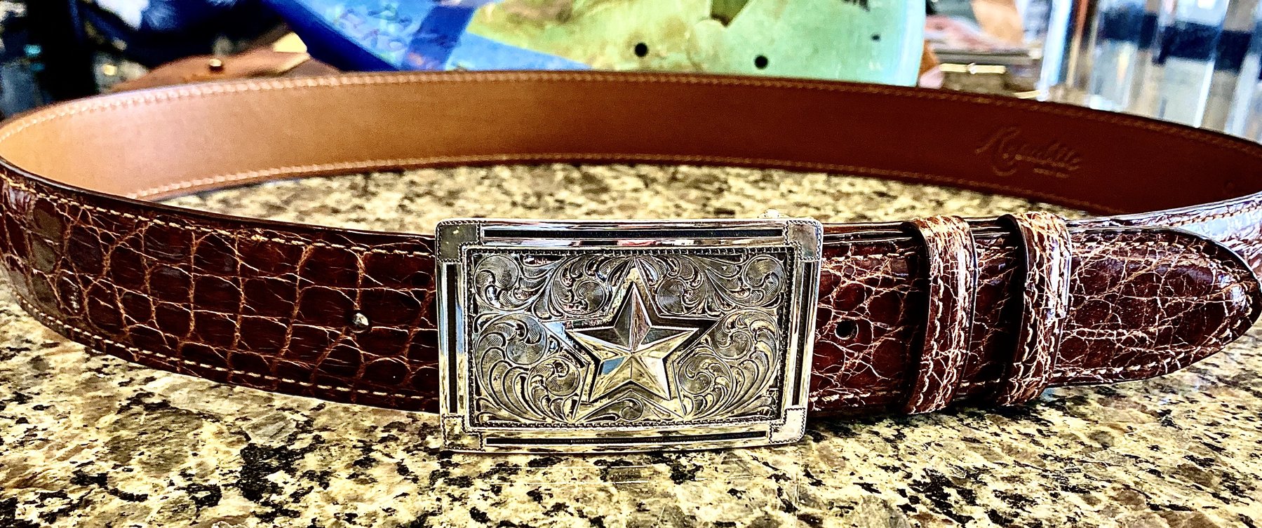 Republic of Texas - Solid Silver