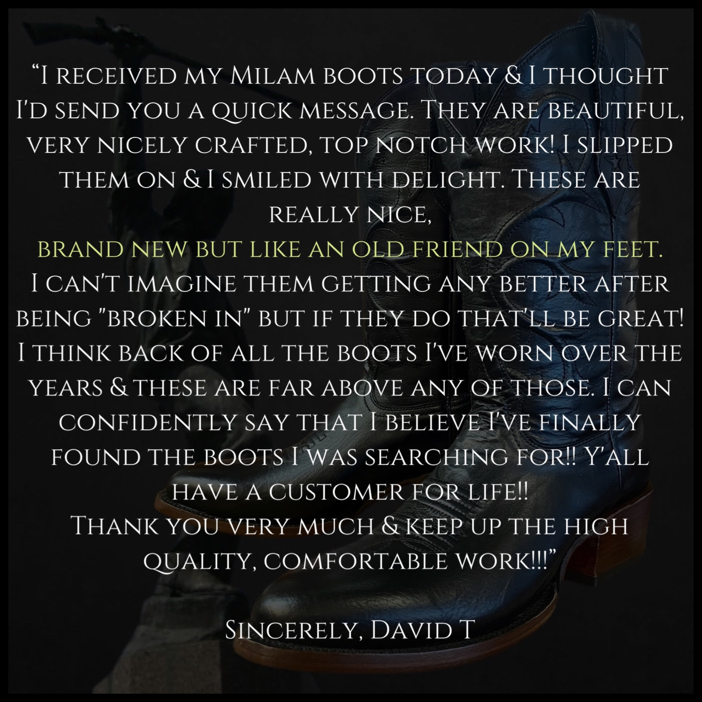 Republic Boot Co - Handmade Texas Cowboy Boots - Western Luxury