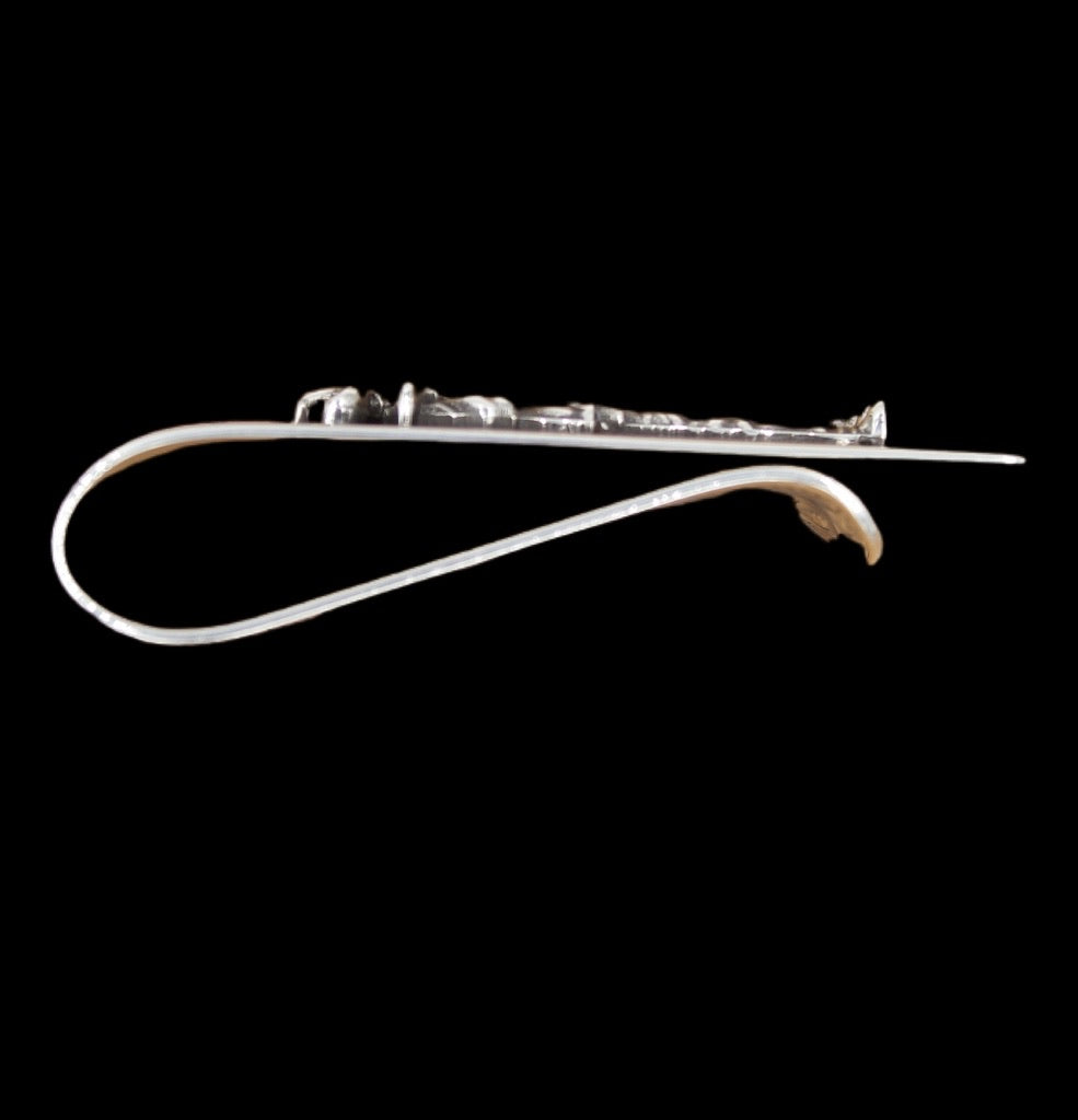 Pancho Villa - Solid Silver