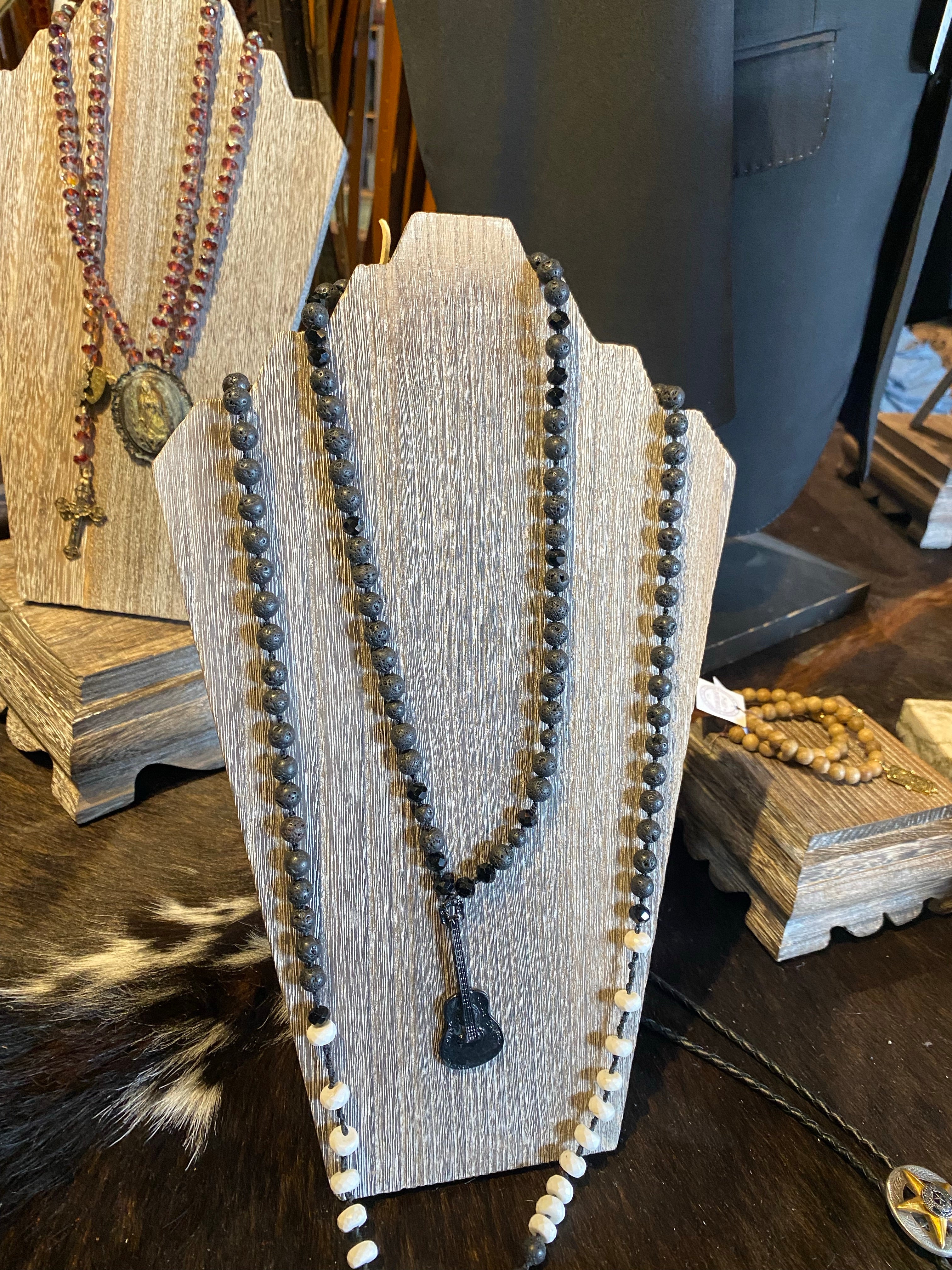 St Bohemian Guitar (less jeweled)