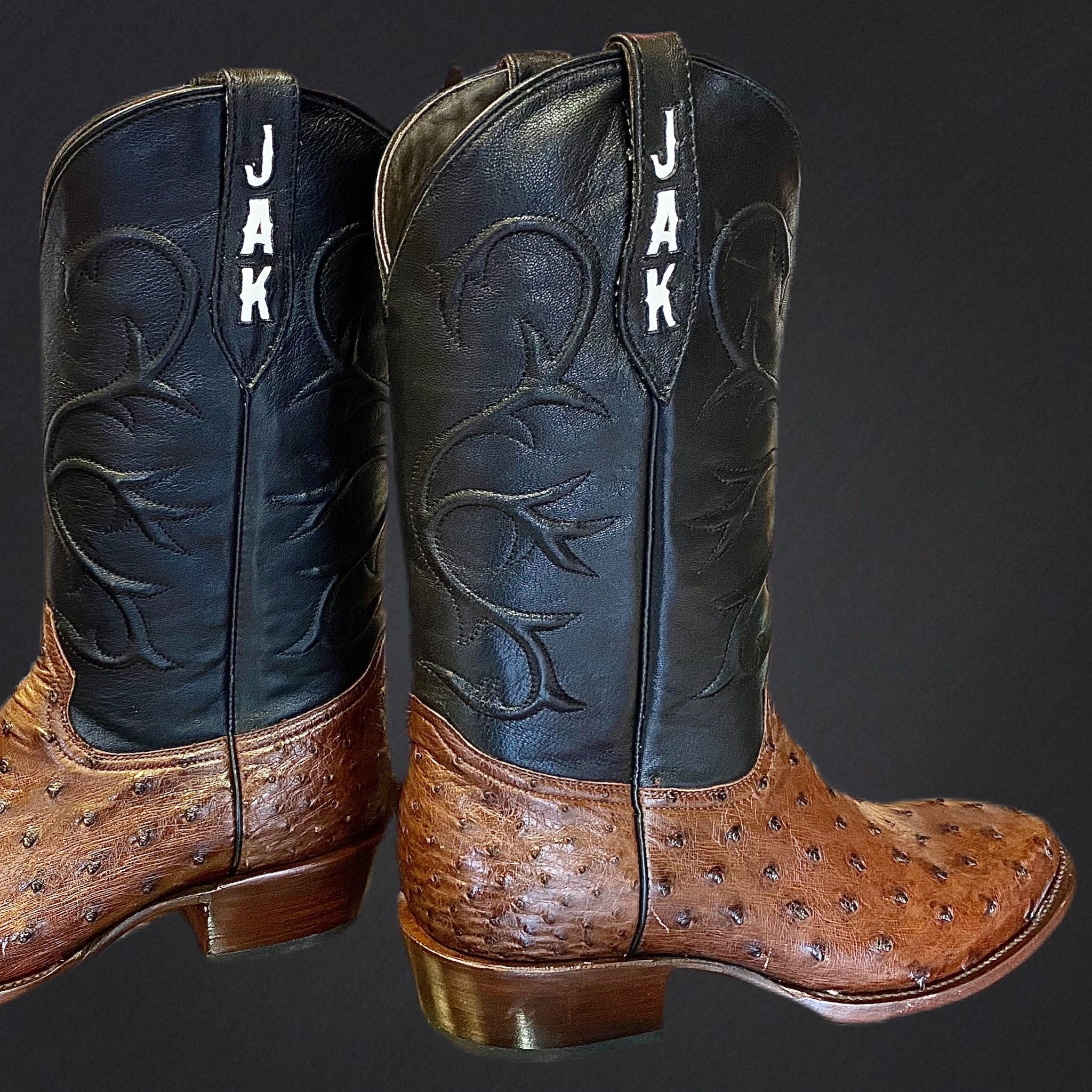 Republic Boot Co - Handmade Texas Cowboy Boots - Western Luxury