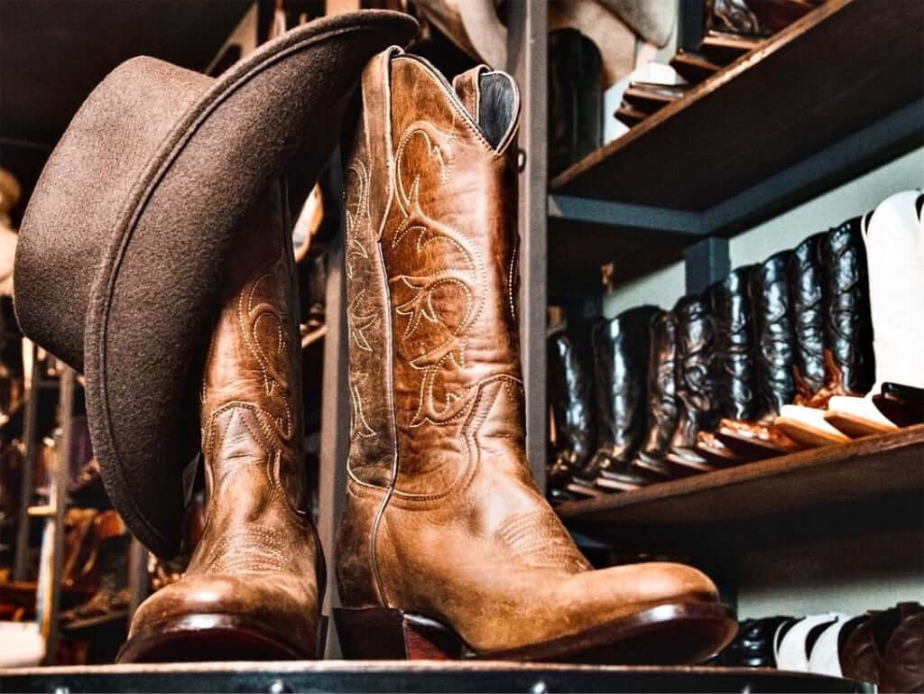 Republic Boot Co - Handmade Texas Cowboy Boots - Western Luxury