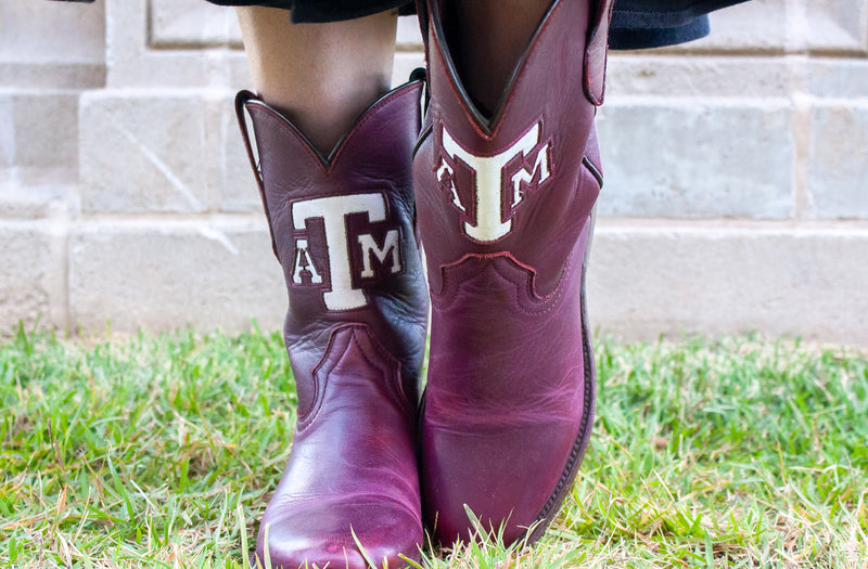 Republic Boot Co - Handmade Texas Cowgirl Boots - Western Luxury