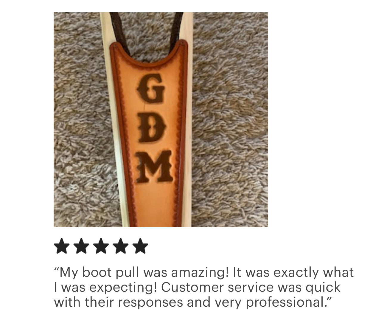 Handmade Custom Leather Items - All Handmade in Texas. Boot Jack, Tally Book, Pistol Case, Holster